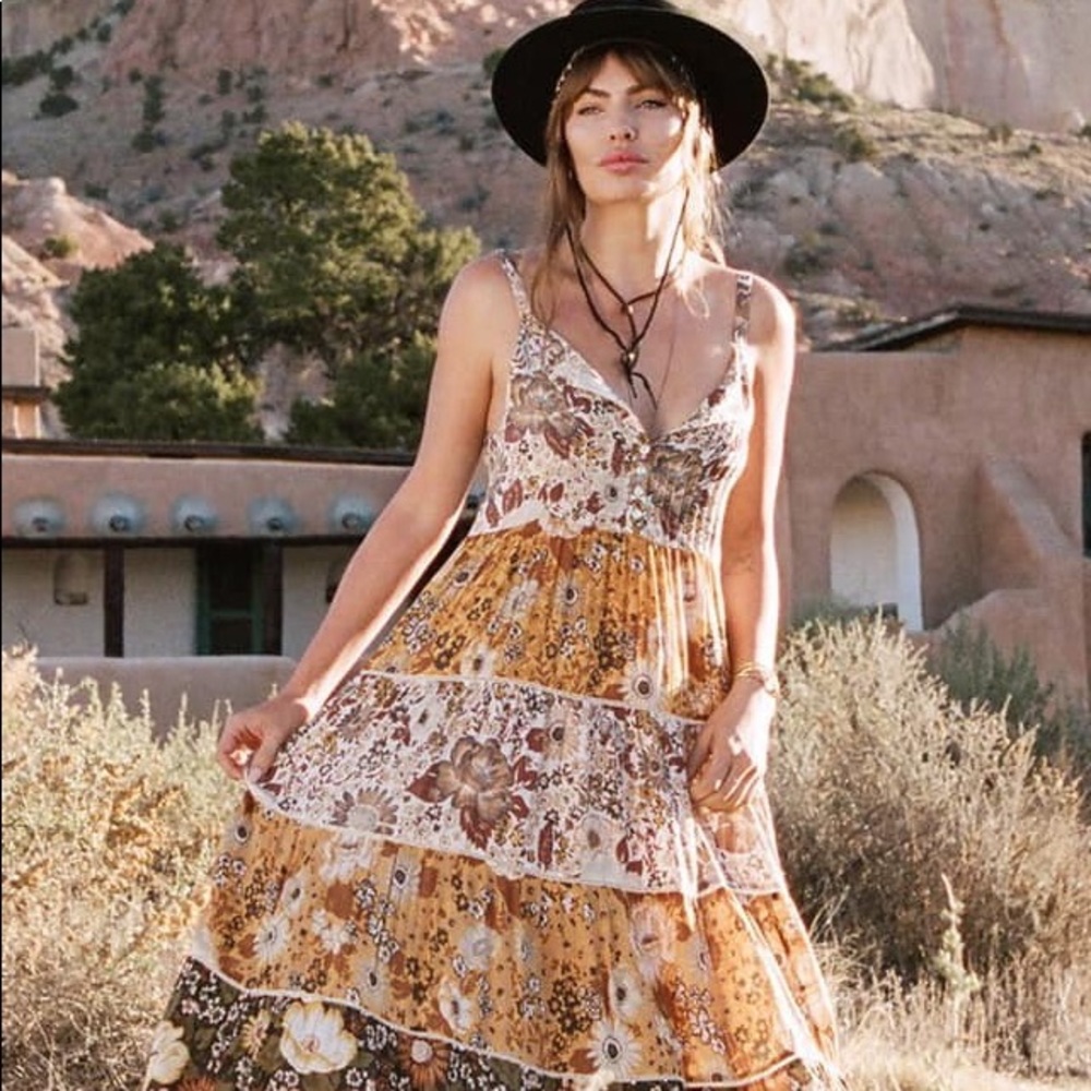 Spell Desert Daisy Maxi